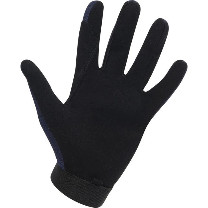 2022 Dublin Mesh Panel Riding Gloves 1007087002 - Black 4 2022 Dublin Mesh Panel Riding Gloves 1007087002 - Black - Image 2