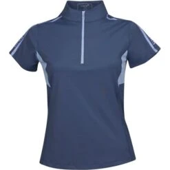 2022 Dublin Womens Blaze 1/4 Zip Short Sleeve Tech Training Top 1004076061 - Navy 17 2022 Dublin Womens Blaze 1/4 Zip Short Sleeve Tech Training Top 1004076061 - Navy -Equestrian Clothing Sales 3973 202220Dublin20Womens20Blaze201420Zip20Short20Sleeve20Tech20Training20Top20Navy201.2000x2000.700x700