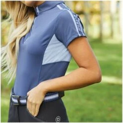 2022 Dublin Womens Blaze 1/4 Zip Short Sleeve Tech Training Top 1004076061 - Navy 15 2022 Dublin Womens Blaze 1/4 Zip Short Sleeve Tech Training Top 1004076061 - Navy -Equestrian Clothing Sales 3973 202220Dublin20Womens20Blaze201420Zip20Short20Sleeve20Tech20Training20Top20Navy206.700x700