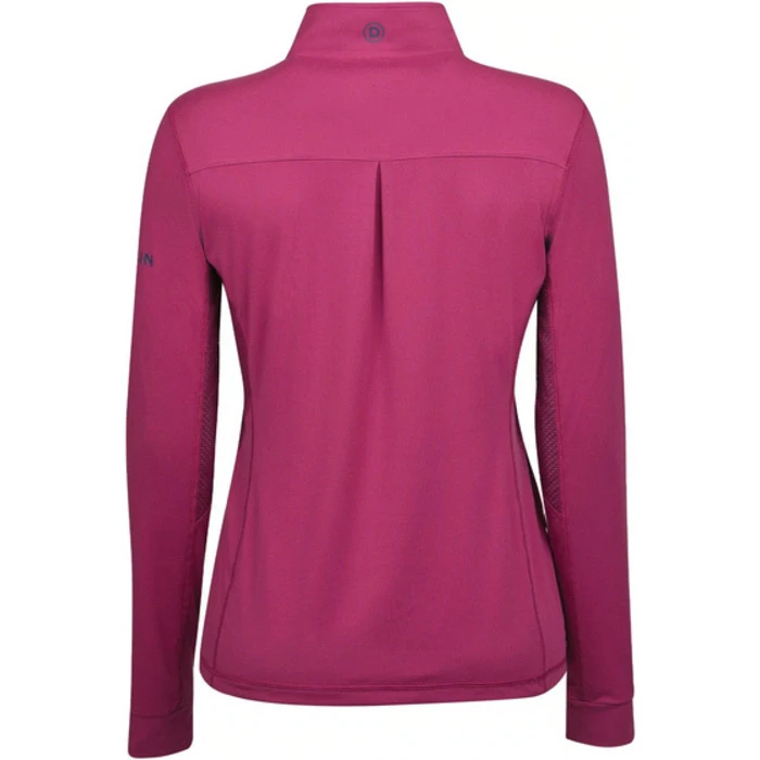 2022 Womens Dublin Kylee Long Sleeve Shirt II 1005524088 - Red Violet 5 2022 Womens Dublin Kylee Long Sleeve Shirt II 1005524088 - Red Violet - Image 3