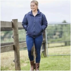 Dublin Womens Trinity Jacket Navy -Equestrian Clothing Sales 39a25540b773a70fafca5d55fa4d5036.700x700
