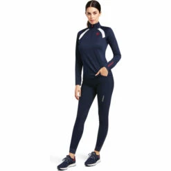 Ariat Womens Sunstopper 2.0 1/4 Zip Baselayer 10030429 - Team Colour Team 10 Ariat Womens Sunstopper 2.0 1/4 Zip Baselayer 10030429 - Team Colour Team -Equestrian Clothing Sales 4121 Ariat20Womens20Sunstopper20Zip20Baselayer201003918420 20Team203.700x700