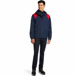 2022 Ariat Mens Spectator H20 Jacket 10039212 - Team -Equestrian Clothing Sales 4128 4128 3.700x700