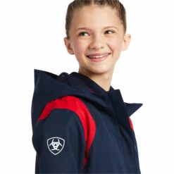 2022 Ariat Junior Spectator H20 Jacket 10039213 - Team -Equestrian Clothing Sales 4129 4129 4.700x700
