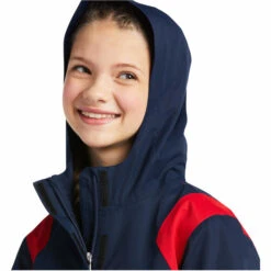 2022 Ariat Junior Spectator H20 Jacket 10039213 - Team -Equestrian Clothing Sales 4129 4129 5.700x700