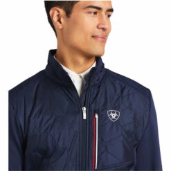 2022 Ariat Mens Fusion Insulated Jacket 10039217 - Team -Equestrian Clothing Sales 4133 4133 4.700x700