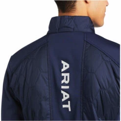 2022 Ariat Mens Fusion Insulated Jacket 10039217 - Team -Equestrian Clothing Sales 4133 4133 5.700x700