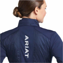 2022 Ariat Womens Fusion Insulated Jacket 10039219 - Team 10 2022 Ariat Womens Fusion Insulated Jacket 10039219 - Team -Equestrian Clothing Sales 4135 4135 4.700x700