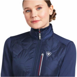 2022 Ariat Womens Fusion Insulated Jacket 10039219 - Team 11 2022 Ariat Womens Fusion Insulated Jacket 10039219 - Team -Equestrian Clothing Sales 4135 4135 5.700x700