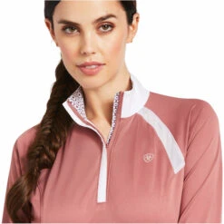 2022 Ariat Womens Sunstopper Pro 2.0 Show Shirt 10039346 - Antique Rubia / Jonathon 10 2022 Ariat Womens Sunstopper Pro 2.0 Show Shirt 10039346 - Antique Rubia / Jonathon -Equestrian Clothing Sales 4140 4140 4.700x700
