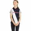 2022 Ariat Junior Taryn Short Sleeve Polo 10039376 - Team -Equestrian Clothing Sales 4145 1.700x700
