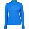 2023 Dublin Womens Airflow Long Sleeve Top 10031110 - Ocean