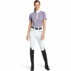 2022 Ariat Womens Showstopper 3.0 Show Shirt 10039446 - Dusk 8 2022 Ariat Womens Showstopper 3.0 Show Shirt 10039446 - Dusk -Equestrian Clothing Sales 4223 202220Ariat20Womens20Showstopper203.020Show20Shirt201003944620 20Dusk 3.700x700