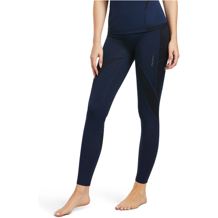 2022 Ariat Womens Ascent HG Tight 10039868 - Navy 5 2022 Ariat Womens Ascent HG Tight 10039868 - Navy - Image 3