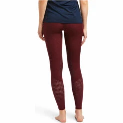 2022 Ariat Womens EOS Knee Patch Tight 10039880 - Zinfandel -Equestrian Clothing Sales 4241 4241 2.700x700