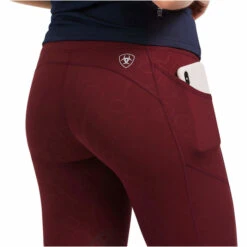2022 Ariat Womens EOS Knee Patch Tight 10039880 - Zinfandel -Equestrian Clothing Sales 4241 4241 4.700x700