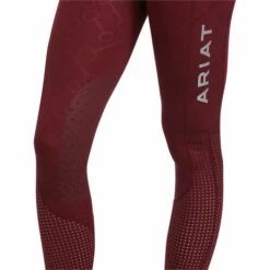 2022 Ariat Womens EOS Knee Patch Tight 10039880 - Zinfandel -Equestrian Clothing Sales 4241 4241 5.700x700