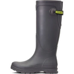 2022 Ariat Womens Kelmarsh Wellington Boots 10040416 - Grey Colour Grey 7 2022 Ariat Womens Kelmarsh Wellington Boots 10040416 - Grey Colour Grey -Equestrian Clothing Sales 4269 S22 WMS ENGL 10040415 side.700x700