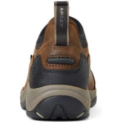 2022 Ariat Womens Terrain Ease H20 Boot 10040234 - Distressed Brown -Equestrian Clothing Sales 4272 10040234 heel.700x700