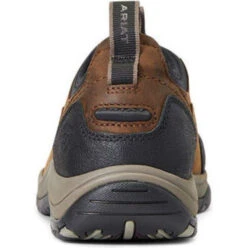 2022 Ariat Mens Terrain Ease H20 Boot 10040235 - Distressed Brown -Equestrian Clothing Sales 4274 10040235 heel.700x700