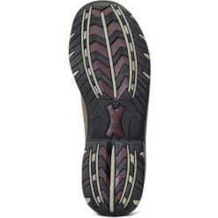 2022 Ariat Mens Terrain Ease H20 Boot 10040235 - Distressed Brown -Equestrian Clothing Sales 4274 10040235 sole.700x700