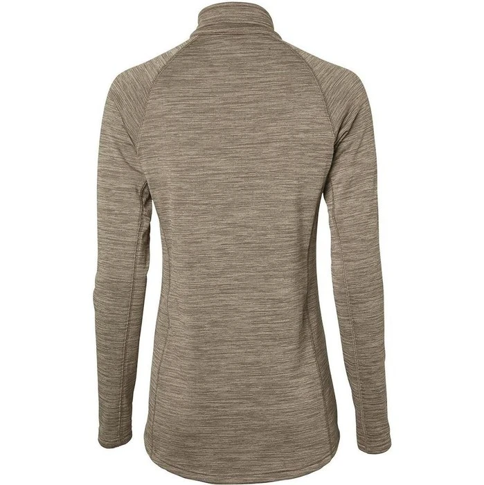 2022 Mountain Horse Unisex Tate Tech Fleece 4485090103 - Taupe 4 2022 Mountain Horse Unisex Tate Tech Fleece 4485090103 - Taupe - Image 2