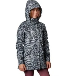 2022 Mountain Horse Junior Drops Rain Coat 0335201CDag - Black / Grey -Equestrian Clothing Sales 4346 202220Mountain20Horse20Junior20Drops20Rain20Coat20Black20Grey 3.700x700