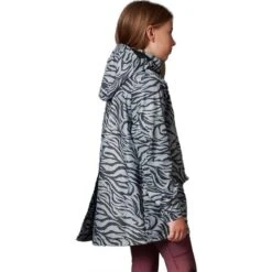 2022 Mountain Horse Junior Drops Rain Coat 0335201CDag - Black / Grey -Equestrian Clothing Sales 4346 202220Mountain20Horse20Junior20Drops20Rain20Coat20Black20Grey 4.700x700