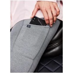 2022 Mountain Horse Junior Flora Tech Tights 053170142 - Grey Melange -Equestrian Clothing Sales 4352 Mountain20Horse20Junior20Flora20Tech20Tights2005317014220 20Grey20Melange202.700x700