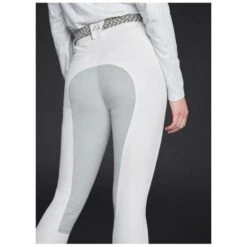2022 Mountain Horse Womens Diana Clarino Full Seat Breeches 053240200 - White Colour White -Equestrian Clothing Sales 4353 diana white 2.700x700