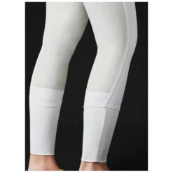 2022 Mountain Horse Womens Diana Clarino Full Seat Breeches 053240200 - White Colour White -Equestrian Clothing Sales 4353 diana white end.700x700