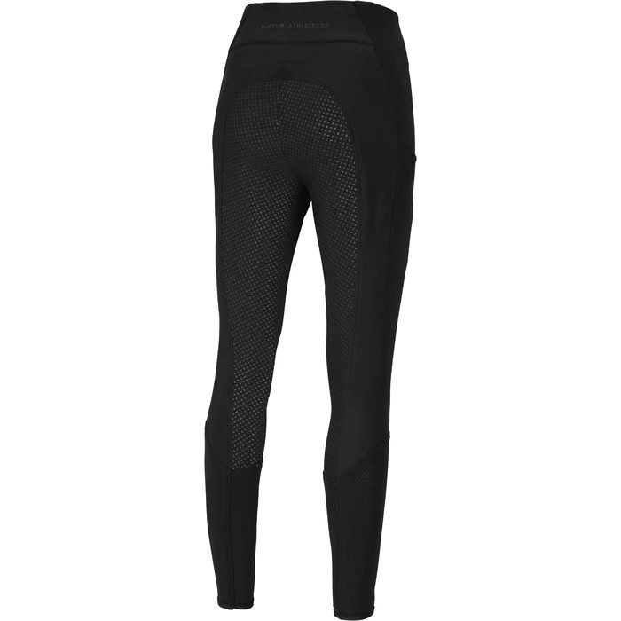 2022 Pikeur Womens Orell Athl. Gr Full Patches 145306 486 290 - Black 4 2022 Pikeur Womens Orell Athl. Gr Full Patches 145306 486 290 - Black - Image 2