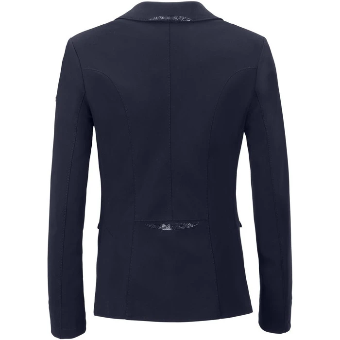 2022 Pikeur Girls Isalienne Show Jacket 159100 - Night Blue 4 2022 Pikeur Girls Isalienne Show Jacket 159100 - Night Blue - Image 2