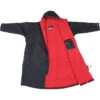 2021 Dryrobe Advance Long Sleeve Premium Outdoor Change Robe LSDABB - Black / Red Colour Red/Black -Equestrian Clothing Sales 4522 1.700x700