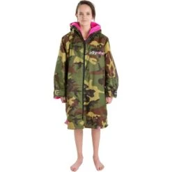 2021 Dryrobe Advance Long Sleeve Premium Outdoor Change Robe LSDABB - Camo / Pink Colour Pink/Camo 8 2021 Dryrobe Advance Long Sleeve Premium Outdoor Change Robe LSDABB - Camo / Pink Colour Pink/Camo -Equestrian Clothing Sales 4539 4539 3.700x700