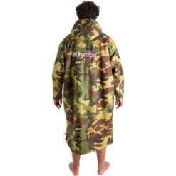 2021 Dryrobe Advance Long Sleeve Premium Outdoor Change Robe LSDABB - Camo / Pink Colour Pink/Camo 9 2021 Dryrobe Advance Long Sleeve Premium Outdoor Change Robe LSDABB - Camo / Pink Colour Pink/Camo -Equestrian Clothing Sales 4539 4539 4.700x700
