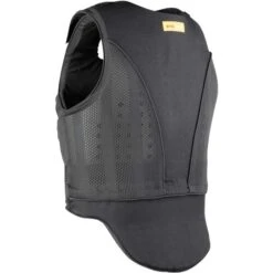 2022 Airowear Teen Reiver Body Protector R010CLS - Black -Equestrian Clothing Sales 4574 202220Airowear20Junior20Reiver20Body20Protector Back.700x700