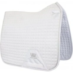 2022 Woof Wear Dressage Saddle Cloth & Womens Short Sleeve Performance Riding Shirt Bundle WA0006,WS0002 - White Colour White 7 2022 Woof Wear Dressage Saddle Cloth & Womens Short Sleeve Performance Riding Shirt Bundle WA0006,WS0002 - White Colour White -Equestrian Clothing Sales 4654 11837 19859.2000x2000.700x700