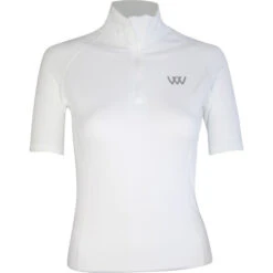 2022 Woof Wear Full Size GP Saddle Cloth & Womens Short Sleeve Performance Riding Shirt Bundle WA0006/WS0001 - White Colour White -Equestrian Clothing Sales 4656 202220Woof20Wear20Womens20Short20Sleeve20Performance20Riding20Shirt20WA000620 20white202.2000x2000.700x700