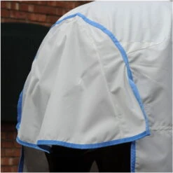 2022 Weatherbeeta Sweet Itch Shield Combo Neck Fly Rug With FREE Fly Mask Bundle WFRFM4 - Blue / White -Equestrian Clothing Sales 4662 2500 202220Weatherbeeta20Sweet20Itch20Shield20Combo20Neck20100620920 20White20Blue2010062092088.2000x2000.700x700