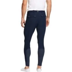 2022 Ariat Mens Tri Factor Grip Knee Patch Breech 10030540 - Navy -Equestrian Clothing Sales 4684 202220Ariat20Mens20Tri20Factor20Grip20Knee20Patch20Breech201003054020 20Navy3.700x700