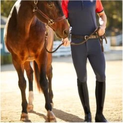 2022 Ariat Mens Tri Factor Grip Knee Patch Breech 10030540 - Navy -Equestrian Clothing Sales 4684 202220Ariat20Mens20Tri20Factor20Grip20Knee20Patch20Breech201003054020 20Navy4.700x700