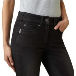 2022 Ariat Womens Halo B Denim Full Seat Breech 10039535 - Black Rinse 10 2022 Ariat Womens Halo B Denim Full Seat Breech 10039535 - Black Rinse -Equestrian Clothing Sales 4690 202220Ariat20Womens20Halo20B20Denim20Full20Seat20Breech201003953520 20Black20Rinse4.700x700