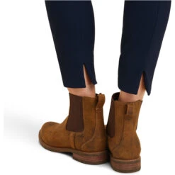 2022 Ariat Womens Marlow Pant 10042085 - Navy -Equestrian Clothing Sales 4765 F22 WMS ENGL 10042085 detail02.700x700