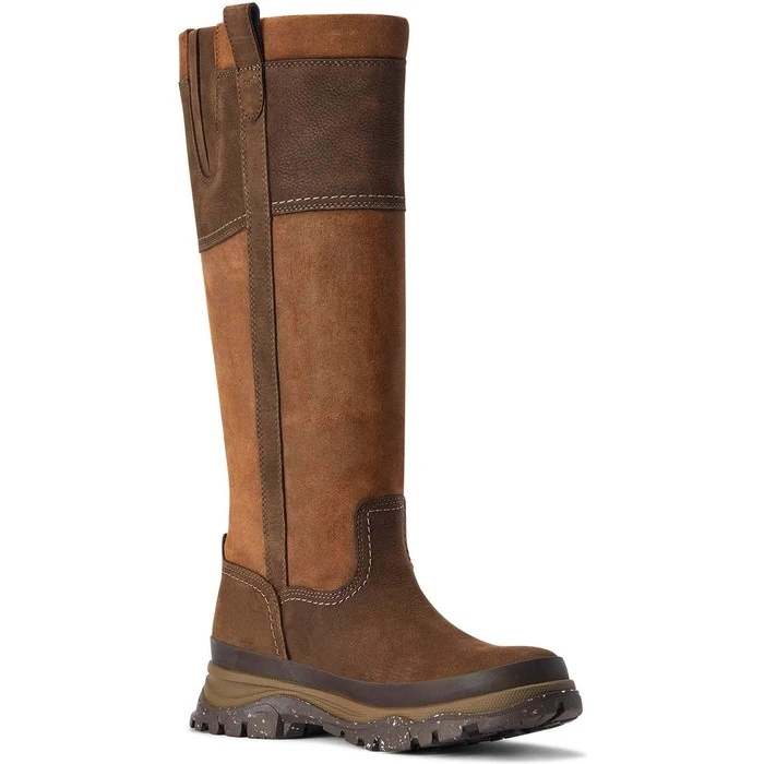 2022 Ariat Womens Moresby Waterproof Tall Boot 10042410 - Java 4 2022 Ariat Womens Moresby Waterproof Tall Boot 10042410 - Java - Image 2