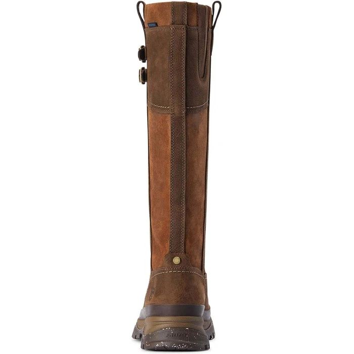 2022 Ariat Womens Moresby Waterproof Tall Boot 10042410 - Java 6 2022 Ariat Womens Moresby Waterproof Tall Boot 10042410 - Java - Image 4