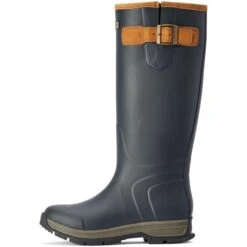 2022 Ariat Womens Burford Insulated Rubber Boot 10042450 - Navy -Equestrian Clothing Sales 4776 202220Ariat20Womens20Burford20Insulated20Rubber20Boot201004245020 20Navy3.700x700
