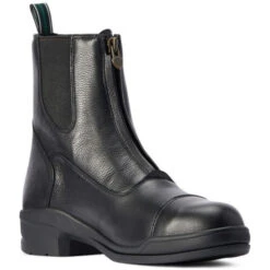 2022 Ariat Mens Heritage IV Zip Steel Toe Paddock Boot 10042547 - Black -Equestrian Clothing Sales 4778 202220Ariat20Mens20Heritage20IV20Zip20Steel20Toe20Paddock20Boot201004254720 20Black2033.700x700