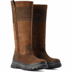 2022 Ariat Mens Moresby Waterproof Tall Boot 10042558 - Java -Equestrian Clothing Sales 4780 10042558 pair.700x700