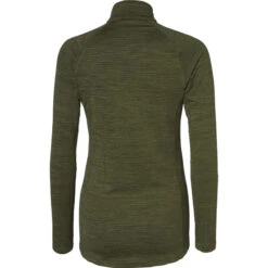 2022 Mountain Horse Womens Tate Tech Top 4485050004 - Green -Equestrian Clothing Sales 4831 tate tech fleece green B.700x700